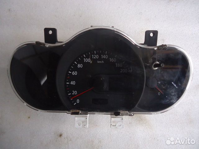 Панель щиток приборов 940331Y185 Kia Picanto 2 TA