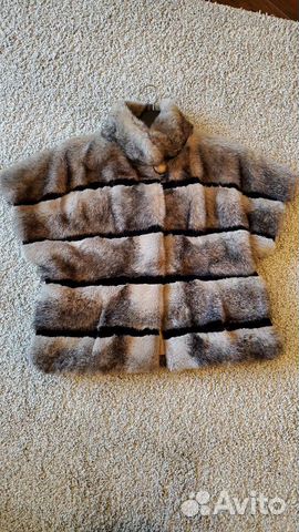 Новая норковая шуба Новая норковая шуба