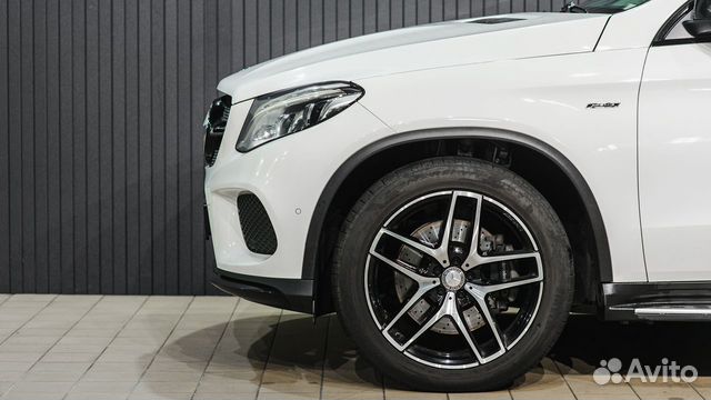 Mercedes-Benz GLE-класс 3.0 AT, 2016, 85 000 км