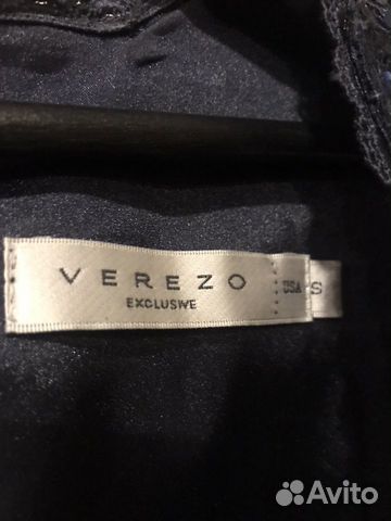 Платье вечернее с пайетками Verezo Платье вечернее с пайетками Verezo
