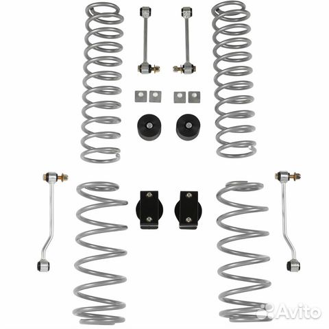 Лифт кит подвески Jeep Wrangler JL Лифт кит подвески Jeep Wrangler JL