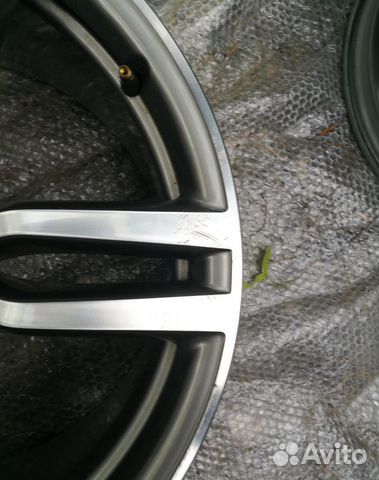 Bmw F15 F16 x5 x6 диск R19 литой 7849629 Bmw F15 F16 x5 x6 диск R19 литой 7849629