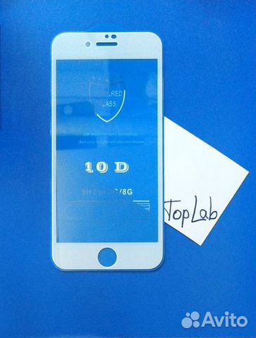 Защитное стекло iPhone 8 Защитное стекло iPhone 8