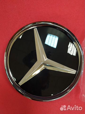 Эмблема Mercedes Эмблема Mercedes