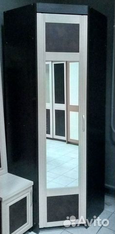 Шкаф угловой / вешалка / прихожая