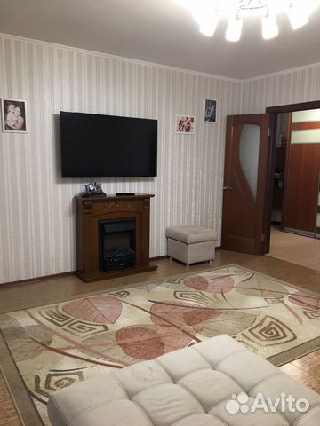 2-к квартира, 64.3 м², 8/9 эт.