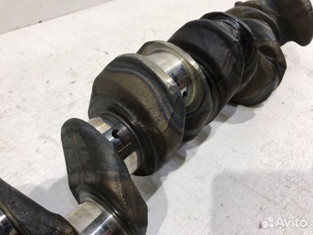 Коленвал Bmw X5 F15 N57 2013-2018 Коленвал Bmw X5 F15 N57 2013-2018