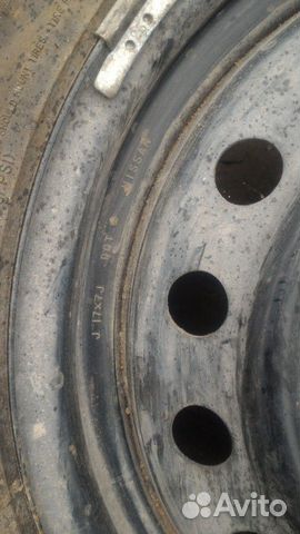Dunlop sp sport 215/55R17 с диском Dunlop sp sport 215/55R17 с диском