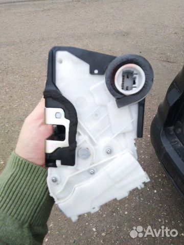 Замок передней левой двери Honda CR-V 4 поколение Замок передней левой двери Honda CR-V 4 поколение