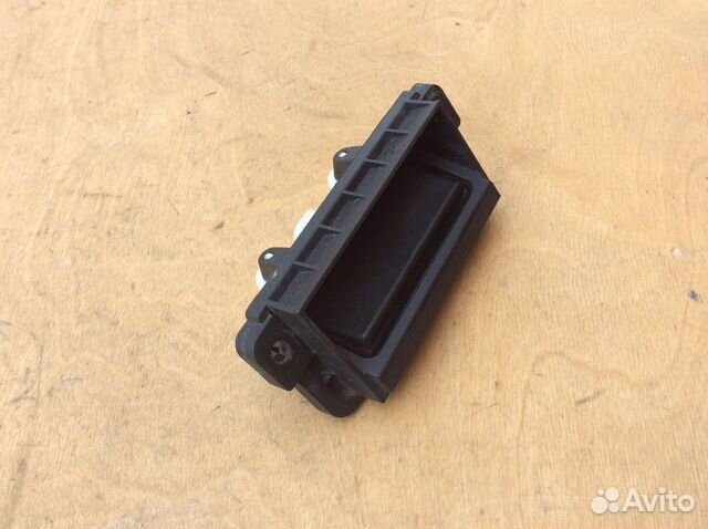 Ручка крышки багажника Mercedes W221 w216 S CL