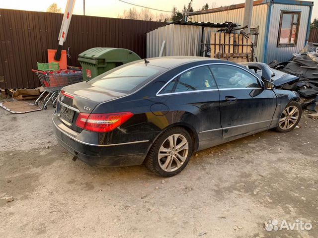 Разбор Mercedes W207 E 250 CGI запчасти 207 Разбор Mercedes W207 E 250 CGI запчасти 207