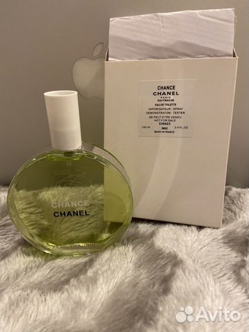 Туалетная вода Chanel Chance eau fraiche Туалетная вода Chanel Chance eau fraiche