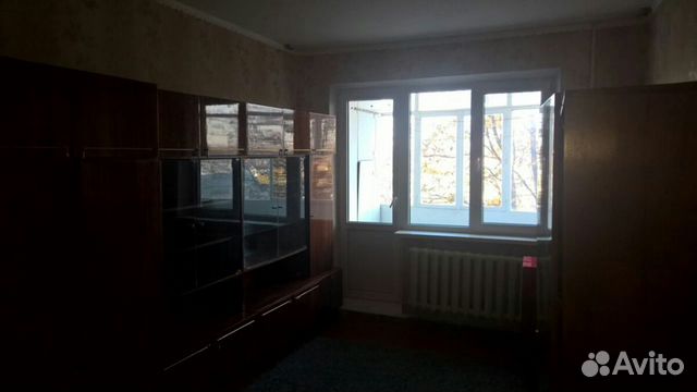 1-к квартира, 32 м², 2/9 эт.