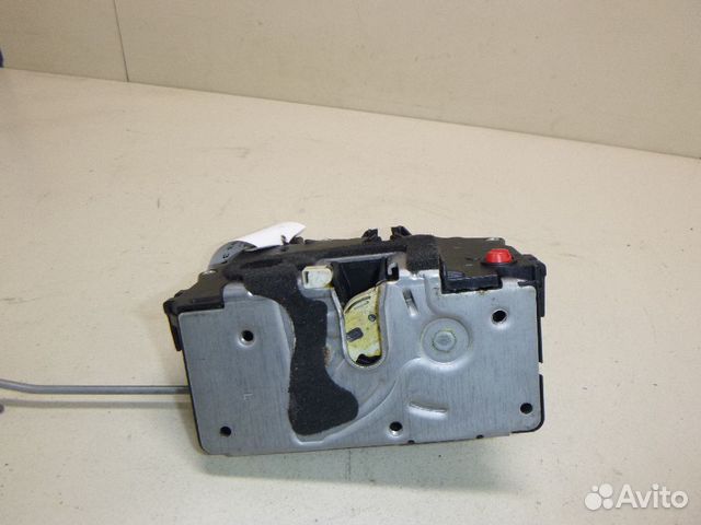Замок двери задней правой Opel Meriva B Замок двери задней правой Opel Meriva B