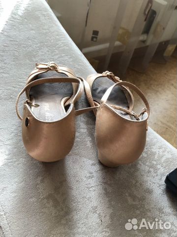 Туфли для танцев