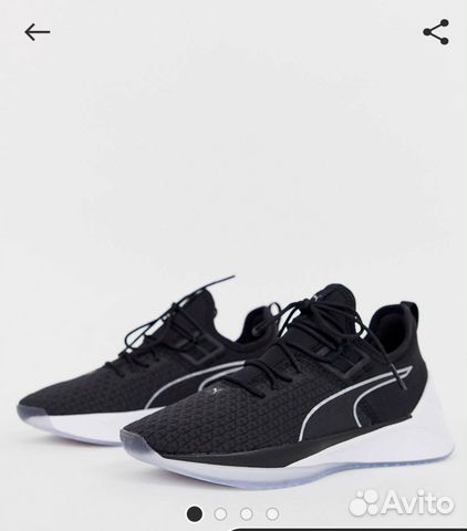 Новые кроссовки Puma(в коробке)