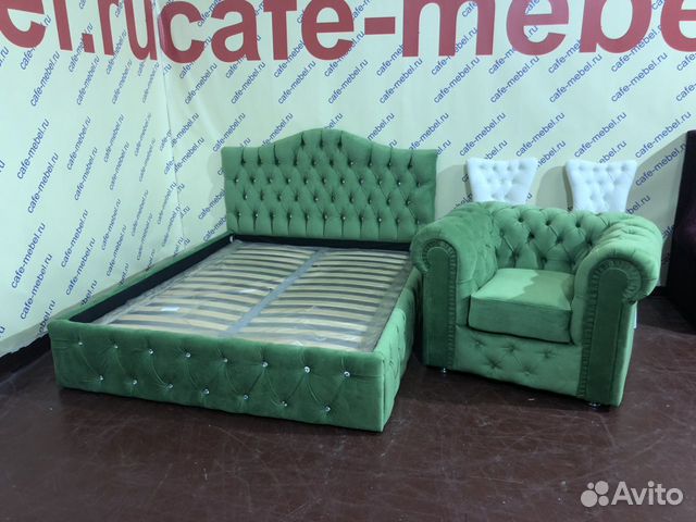 Кровать двухспальный Кровать двухспальный