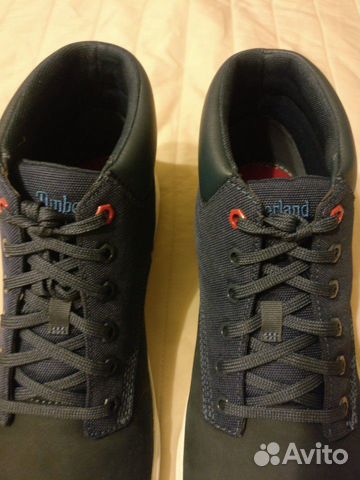 Ботинки Timberland оригинал, US 13, 31 см