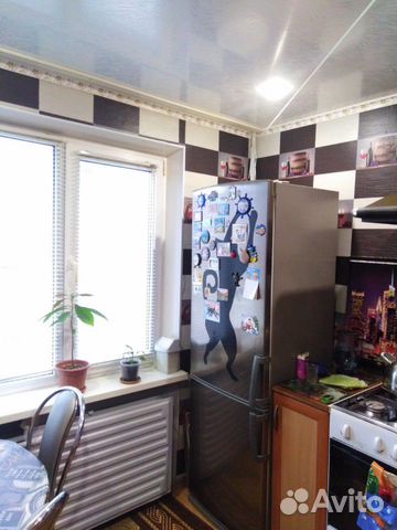 2-к квартира, 45 м², 2/5 эт.
