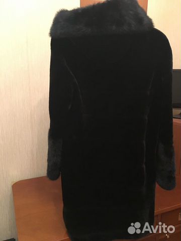 Шуба мутон Шуба мутон