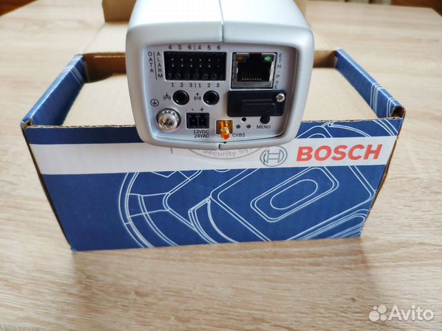 Ip Camera Bosch Nbn 71013 Ba Kupit V Moskve Na Avito Obyavleniya