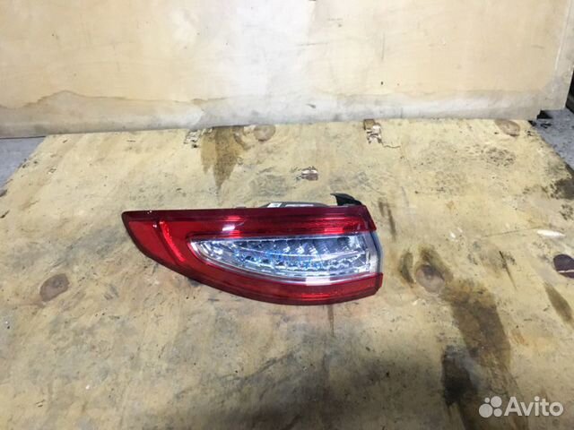 Фонарь задний левый Ford Mondeo CD391 2014-Н.в Фонарь задний левый Ford Mondeo CD391 2014-Н.в