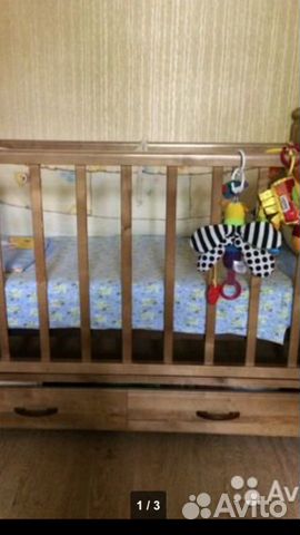 Кровать детская Кровать детская