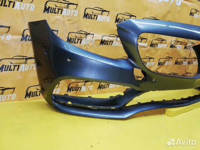 Бампер передний Mercedes C-Classe W205 2014-2018 Бампер передний Mercedes C-Classe W205 2014-2018