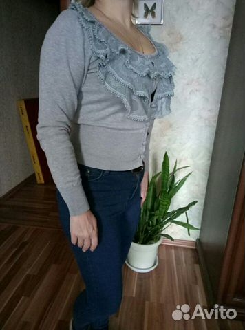 Кофта трикотажная
