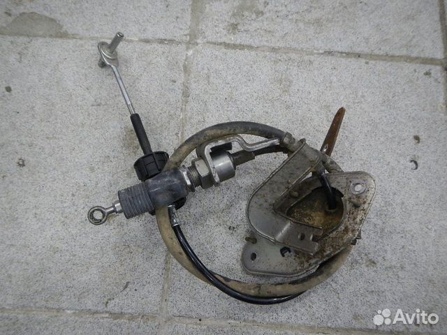 Honda CR-V 3 07-12 г. в. тросик АКПП 54315-SWA-A81