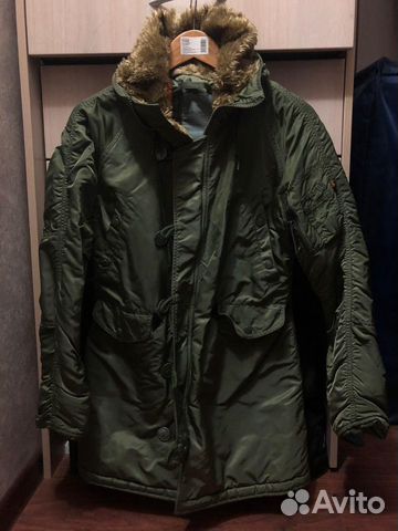 Куртка alpha industries женская Куртка alpha industries женская
