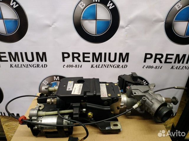 BMW рулевая колонка E53 E39 E38