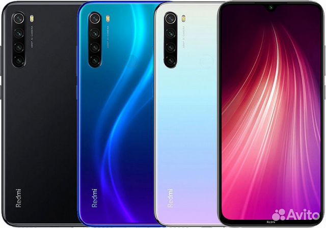 Xiaomi Redmi Note 8T Xiaomi Redmi Note 8T