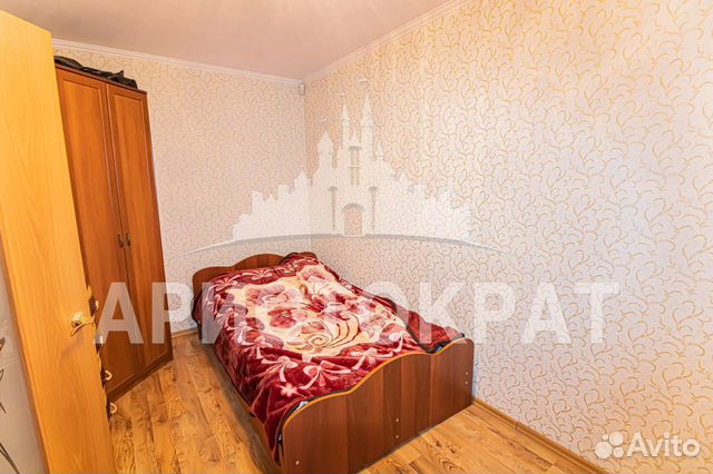 2-к квартира, 45 м², 1/5 эт.