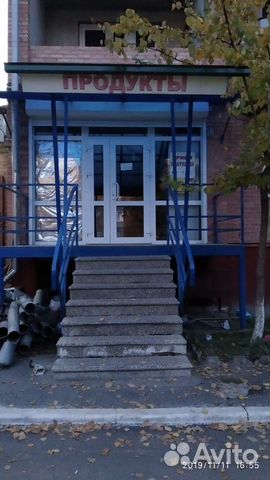 Торговое помещение, 50 м²