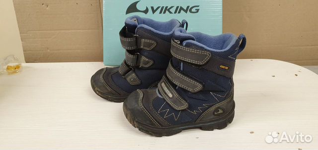 Зимние ботинки Viking Зимние ботинки Viking
