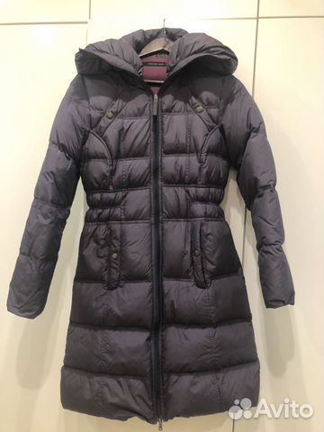 Пуховик Calvin Klein S