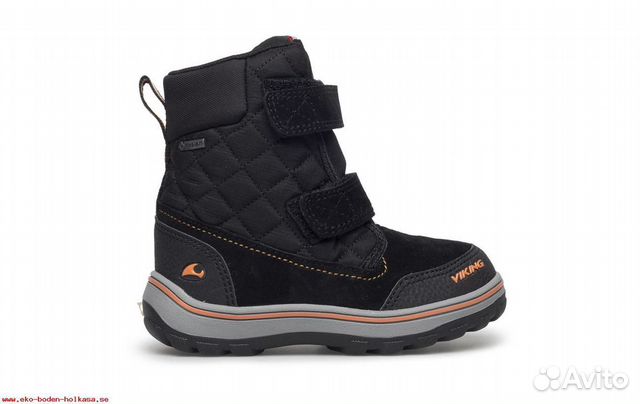 Новые ботинки Viking tana 2 velcro gtx