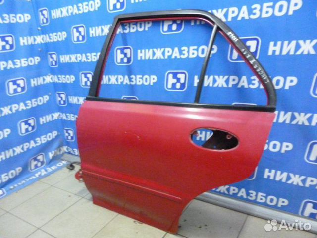 Дверь задняя левая Mitsubishi Lancer 7 CB Дверь задняя левая Mitsubishi Lancer 7 CB