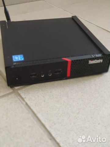 Системный блок Lenovo thinkcentre