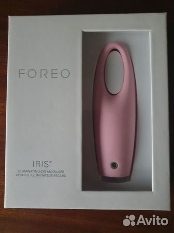 Foreo Iris массажер для глаз и лица Foreo Iris массажер для глаз и лица