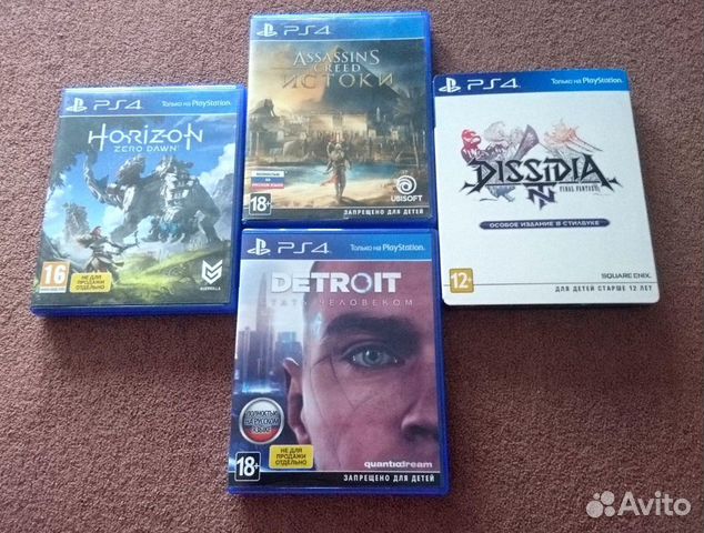 Ps4 обмен