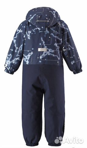 Комбинезон зимний Reima koli, новый 104