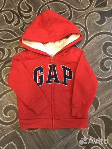 Толстовка Gap оригинал из USA 100см Толстовка Gap оригинал из USA 100см