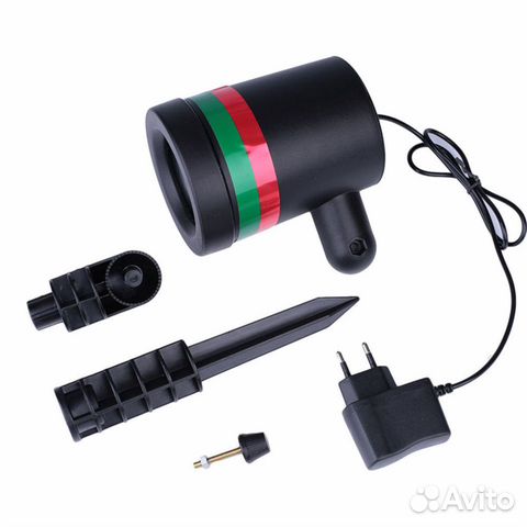 Лазерный проектор laser light Лазерный проектор laser light