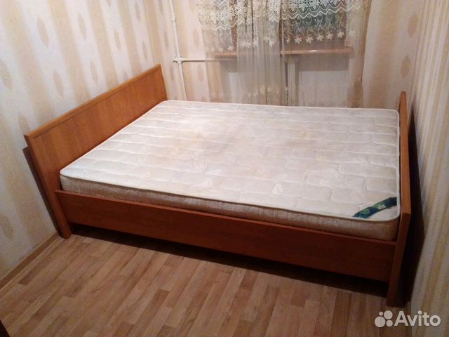 2-к квартира, 46 м², 3/5 эт. 2-к квартира, 46 м², 3/5 эт.