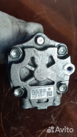 Насос гидроусилителя руля Volkswagen Bora Насос гидроусилителя руля Volkswagen Bora