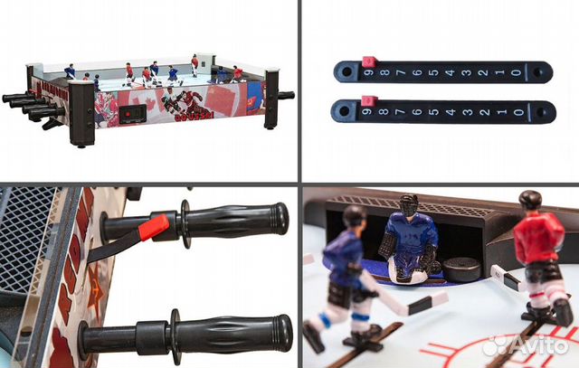Настольный-Хоккей Настольный-Хоккей