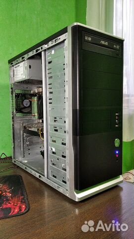 Системный блок