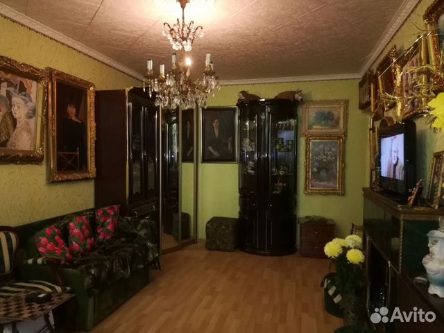 Комната 18 м² в 2-к, 5/17 эт.